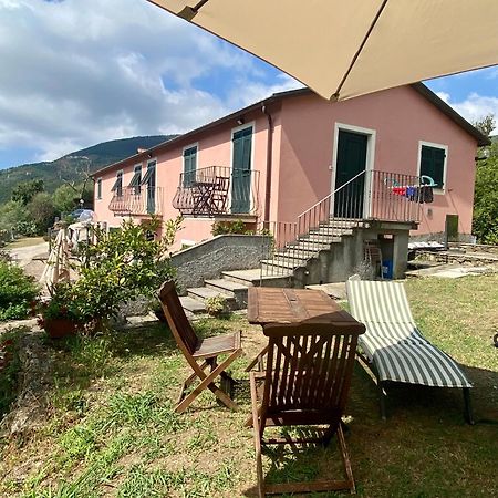 Villa Giovanna Apt. B سيستري ليفانتي المظهر الخارجي الصورة
