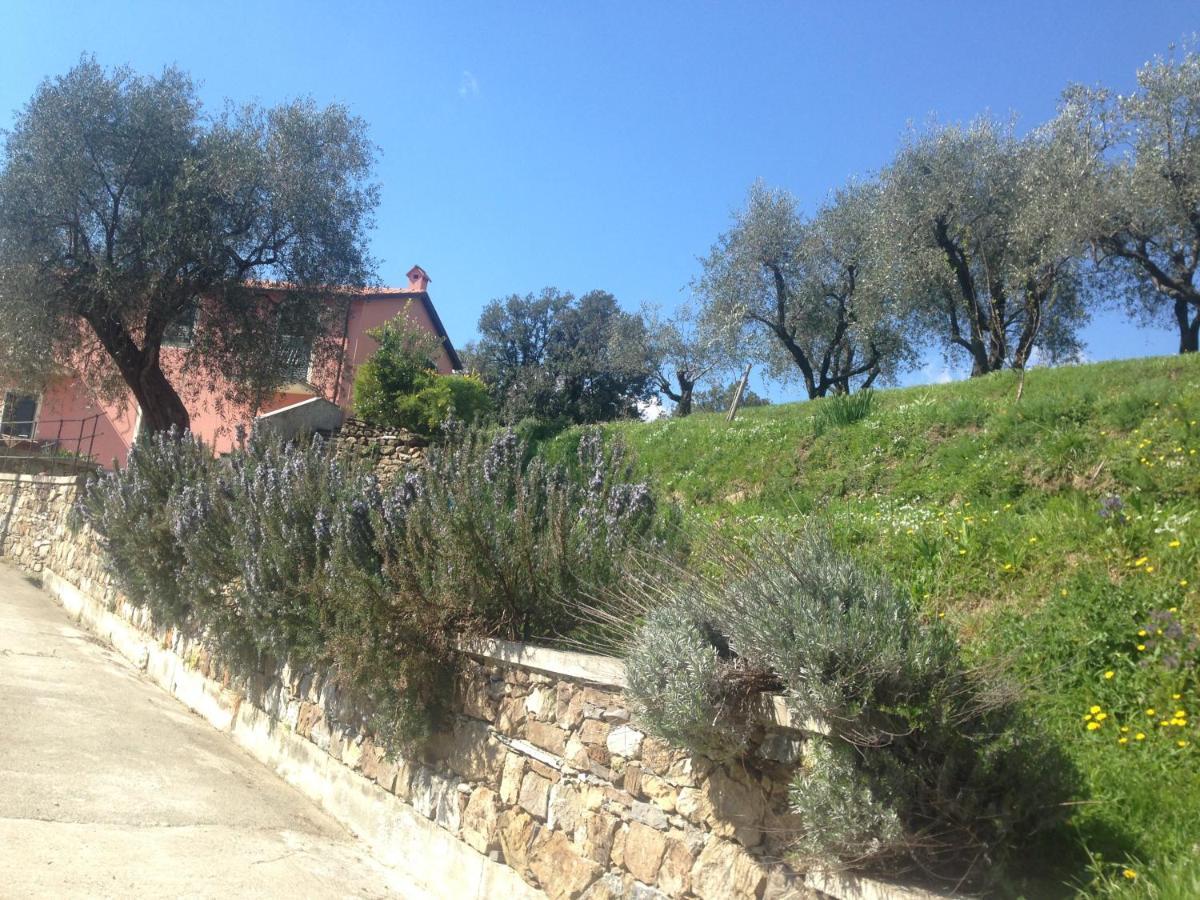 Villa Giovanna Apt. B سيستري ليفانتي المظهر الخارجي الصورة