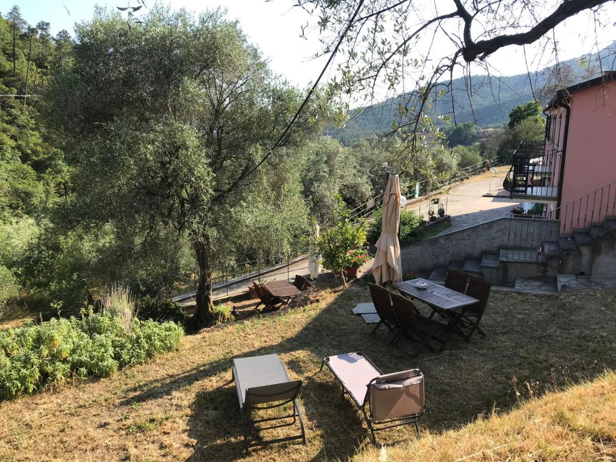 Villa Giovanna Apt. B سيستري ليفانتي المظهر الخارجي الصورة